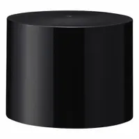 PATLITE Buzzer Unit: Buzzer Sound, 24V DC, 2 3/4 in Overall Dia, 2 1/8 in Overall Ht, LR7-BK
