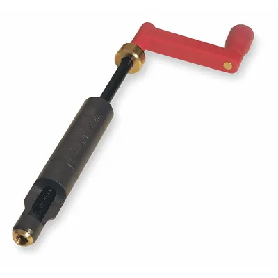 RECOIL Insert Installation Tool: 8 in Overall Lg - Installation Tools for Helical Inserts