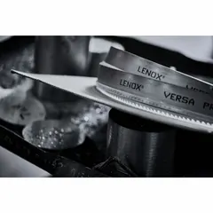 General purpose metal cutting blade from the Versa Pro line. Features a variable cutting edge and 2-inch blade width. Suitable for cutting a range of ferrous and non-ferrous materials in maintenance, fabrication, and production applications.