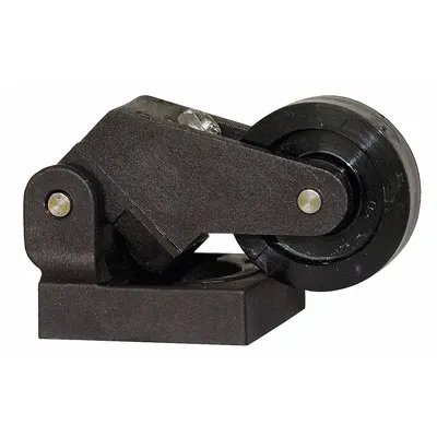 EATON Limit Switch Head: Roller Arm Plunger, Top - Roller Plunger Heads with Lever Arms