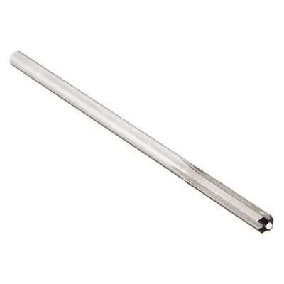 OEM Chucking Reamer: 0.1865 in Dia - Undersized Straight-Flute High-Speed Steel Chucking Reamers