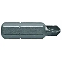 APEX Insert Bit: Insert Bit, Imperial, Torq-Set Head, #4 Bit Industry Size, Std, Impact Rated, 5 PK (MPN 212-4-5PK)
