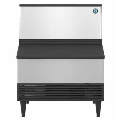 HOSHIZAKI Ice Machine: Crescent, 285 lb Ice per Day, Air Cooled, 39 in Ht, 30 in Wd - Combination Ice Machines & Dispensers