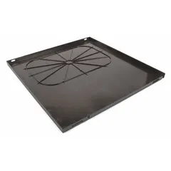 Replacement top cover for Manitowoc ice machines. Protects internal components from debris and damage. Direct fitment on compatible models.