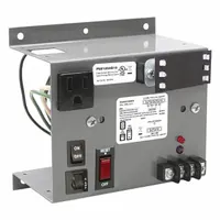 FUNCTIONAL DEVICES INC / RIB Class 2 Power Supply: 100 VA Power Rating, 120V AC, 24V AC, Panel (MPN PSB100AB10)