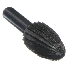 Rotary File, Tapered, Alloy Steel, for Bronze/Iron/Mild Steel/Plastic/Soft Metal/Wood