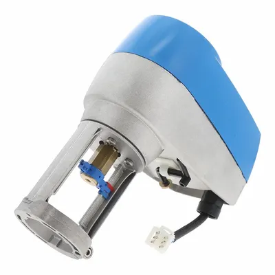 LIEBERT 10046890P1S Electric Globe Valve Actuator, 24V AC, Non-Spring Return - Globe Valve Actuators