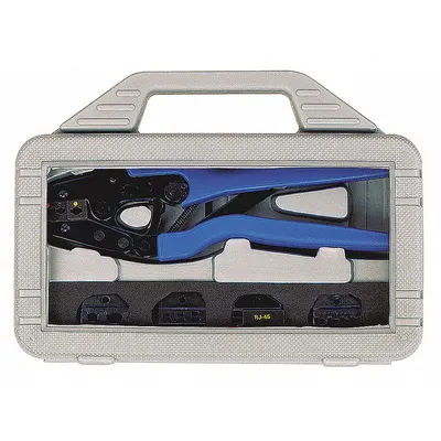 POWER FIRST Crimper Kit: For Wire Terminal - Wire Crimping Kits