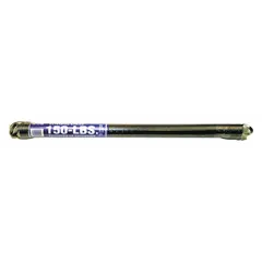This PRIME-LINE extension spring is made of carbon steel with a 0.172 in wire diameter and 1 5/16 in outside diameter. It features 150 coils and double loop ends with non-handed wind direction. Commonly used in garage door counterbalance systems to support door weight during operation.