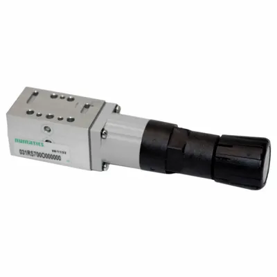 NUMATICS SANDWICH REGULATOR: 0 psig to 100 psig, Mark 3 (MPN 031RS702O000000) - Numatics Sandwich Manifold Compressed Air Regulators