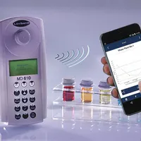 LOVIBOND Colorimeter: 430 nm_660 nm Wavelengths, 0.005 A (MPN MD610)
