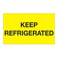 Climate and environment labels for packaging and shipping applications. Used to indicate handling instructions or environmental conditions during transit. Sold in a pack of 500