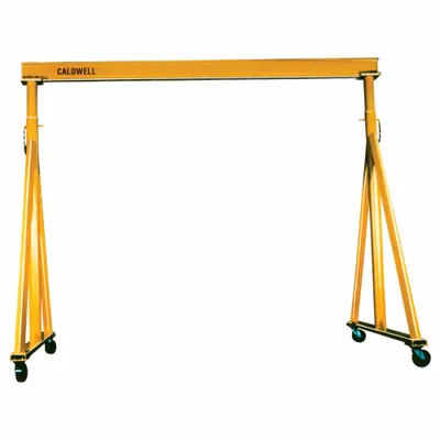 CALDWELL Fixed-Span Gantry Crane - Fixed-Span Gantry Cranes