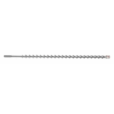 BOSCH Rotary Hammer Drill: 3/4 in Drill Bit Size, 31 in Max Drilling Dp - SDS-Max Concrete & Masonry Drill Bits