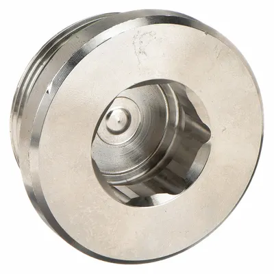 PARKER VSTI11/2ED71 Hydraulic Extreme Pressure Threaded Pipe Fitting - Hydraulic Extreme Pressure Threaded Pipe Fittings
