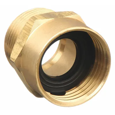 WESTWARD GHT-to-NPT Adapter - GHT-to-NPT Adapters & Connectors