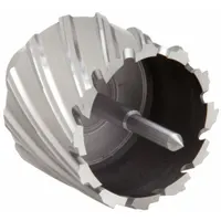 SLUGGER BY FEIN Annular Cutter: 2 1/16 in Cutter Dia, 1 in Max Cutting Dp, Pilot Pin Included (MPN 63134524041)