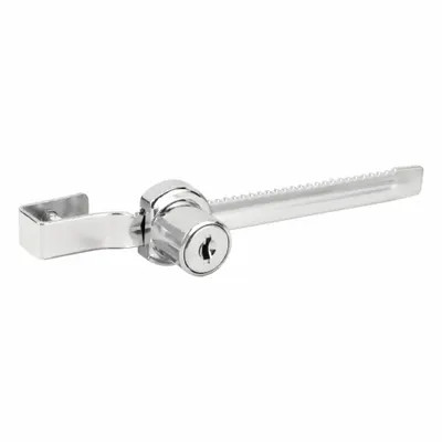 OEM Window Lock: Keyed Different Lock - Display & Showcase Locks