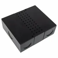 Junction Box: 96 W Power Output, 120V AC, 24V DC, 11 1/4 in Lg, Dry Location Rated, 1 7/8 in Ht (MPN DI-ODBELV-24V96W-LPS)