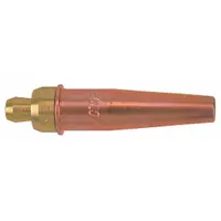 VICTOR Cutting Tip: 1-MTHN Series, Size 3, For Use With Propane & Natural Gas, 4 in to 6 in (MPN 0333-0367)