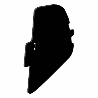 SPEEDGLAS Side Window Covers: Speedglas - 3M Welding Headgear