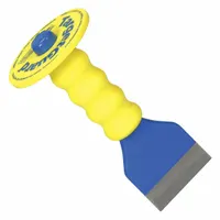 Electrician Chisel: 2 3/4 in Blade Wd, 8 in Overall Lg, Includes Striking Cap, Steel (MPN G470)
