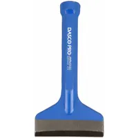 Brick Chisel: 3 in Blade Wd, 7 in Overall Lg, Includes Striking Cap (MPN 435)
