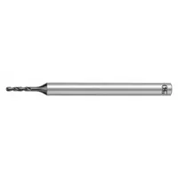OSG Micro Drill Bit: 2.79 mm, 140° 4-Facet Point, TiAlN-Coated Carbide (MPN 48172279)