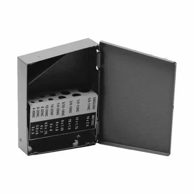 HUOT Tap Index: 10 Compartments (MPN 12590) - Tap Indexes
