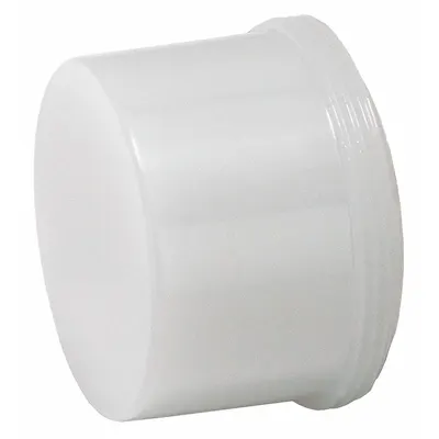 Siemens Pilot Light Lens: 30 mm Panel Mounting Hole Dia, White, Concentric Rings - Pilot-Light Lenses