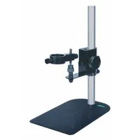 Adjustable Stand: Benchtop/Bonder Arm/Focus Mount/Pin/Screw Type/Thumbscrew, 3/4 in Overall Ht (MPN ISM-WSTD)
