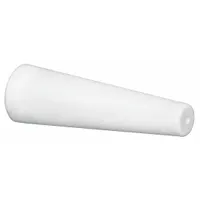 ECONOLINE Abrasive Blast Nozzle: Pressure Feed, Ceramic, 1/8 in, 7 cfm (MPN 448849)