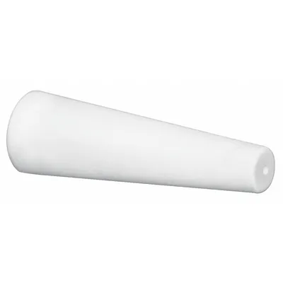 ECONOLINE Abrasive Blast Nozzle: Pressure Feed, Ceramic, 1/8 in - Ceramic Pressure-Feed Blasting Nozzles