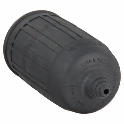 HUBBELL Boot (MPN HBL6032). Key specifications — attr1367893: HUBBELL. - Boots
