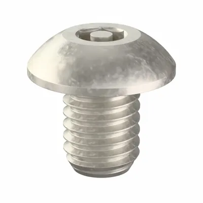 TAMPER-PRUF SCREW Mach Screw,Button,10-32x1/4 L,PK25 (MPN 22140). Key specifications — Drive Size: 5/32 in. - Button Head Tamper-Resistant Machine Screws