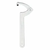 PROTO Spanner Wrench: 6 1/4 in, 3/8 in Pin Dia, 12 1/8 in Overall Lg, 1/4 in Pin Lg, Round (MPN JC499B)