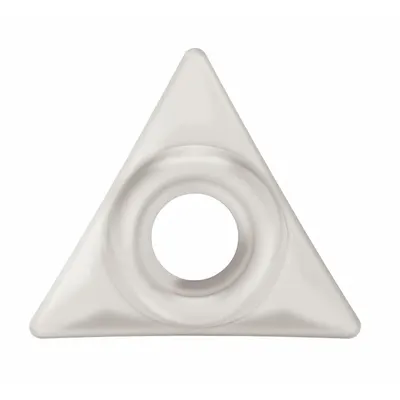 WIDIA Triangle Turning Insert: TCGT3252AL - Triangle (T) Indexable Turning Inserts