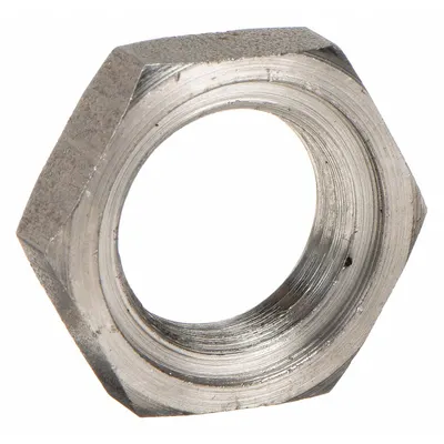 ANVIL Locknut: 1/2 in, Threaded, Class 150, Locknut - Low-Pressure Threaded Pipe Fittings