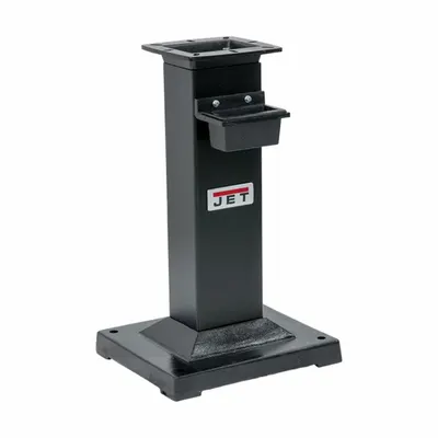 JET Bench Grinder Stand: For Use w/ IBG-8 (MPN 578173) - Stands for Bench & Pedestal Grinders