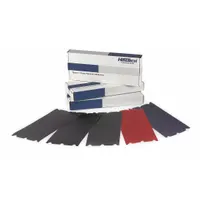 HIRETECH Floor Sanding Sheet: 8 in x 19 1/2 in Abrasive, For HT8 Series, 40 Grit, 25 PK (MPN 01002)