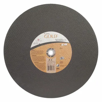 OEM Abrasive Cut-Off Wheel: Type 1 - General Purpose Cut-Off Wheels for Carbon & Stainless Steel