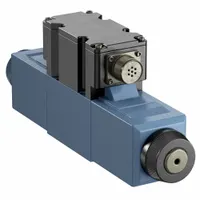 VICKERS Hydraulic Directional Valve: 17.2 gpm Max Flow Rate, D03 NFPA Size, Three Positions, Tank (MPN 565328)