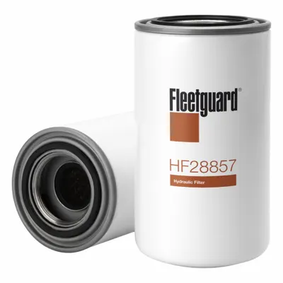 FLEETGUARD Hydraulic Filter,6.8125 in,Spin-On (MPN HF28857) - Spin-On Hydraulic Filters