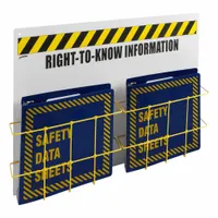 Information Station: Information Station, 20 in Overall Ht, 29 in Overall Wd, 5 in Overall Dp, White (MPN RK420B-E)