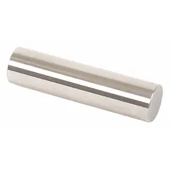 Class X Go (Plus) pin gauge with 0.8120 in diameter and 0.00004 in tolerance. Used for precision Go dimensional inspection of hole diameters in machining and manufacturing. Includes Certificate of Accuracy with NIST Traceability.