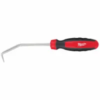 MILWAUKEE Hose Pick: Chrome Vanadium Steel, Angle, 90° Angle Tip (MPN 45-74-9213)
