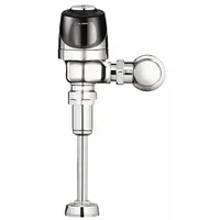 SLOAN Automatic Flush Valve: G2 Optima, 0.5 gpf Gallons per Flush, Battery, 11 1/2 in Rough-In, Top (MPN 3250311)