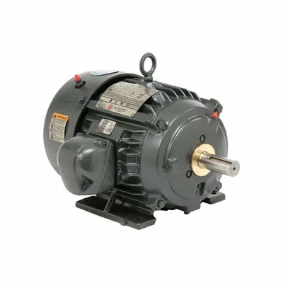 U.S. MOTORS General Purpose Motor: Rigid Base Mount, Totally Enclosed Fan Cooled, 400 hp - Rigid Base 3-Phase General Purpose AC Motors
