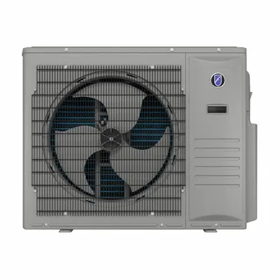 FRIEDRICH Mini-Split Condenser: 9,000 BtuH to 46,800 BtuH, 2,000 sq ft – 2,500 sq ft - Outdoor Condensers for Mini-Splits