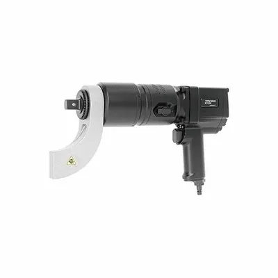 BOLTING Nutrunner: Heavy Duty, Pistol-Grip, 3/4 in Drive, Ball Detent - Pistol-Grip Air-Powered Torque Wrenches